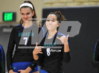 Thumbnail 1 in Redwood @ Branson (MCAL Semi-Final) photogallery.