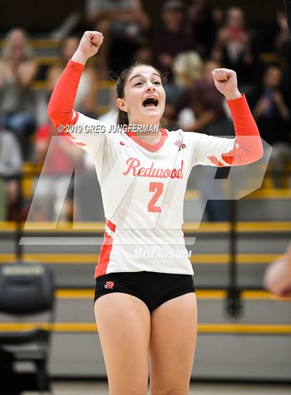 Thumbnail 2 in Redwood @ Branson (MCAL Semi-Final) photogallery.