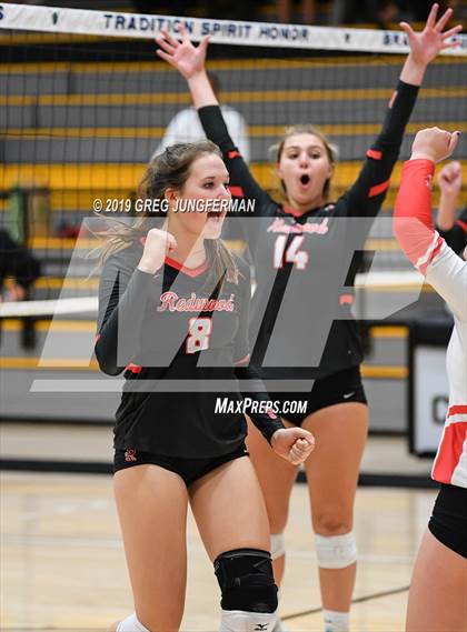 Thumbnail 1 in Redwood @ Branson (MCAL Semi-Final) photogallery.