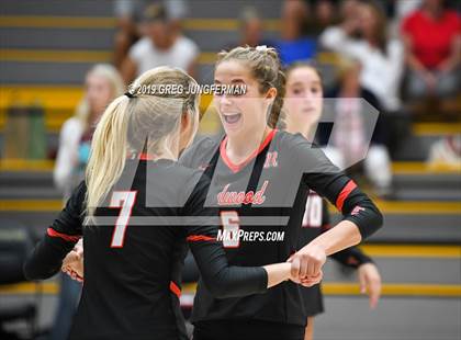 Thumbnail 1 in Redwood @ Branson (MCAL Semi-Final) photogallery.