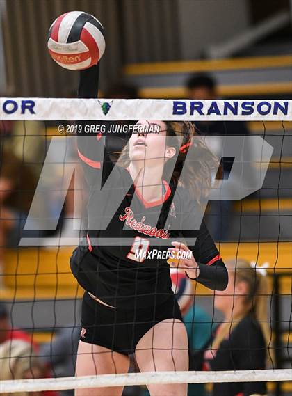 Thumbnail 1 in Redwood @ Branson (MCAL Semi-Final) photogallery.