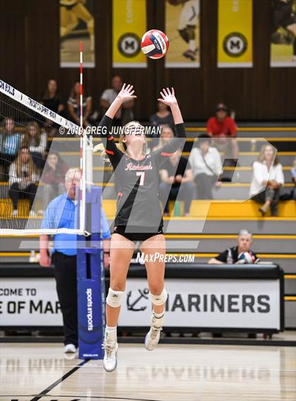 Thumbnail 3 in Redwood @ Branson (MCAL Semi-Final) photogallery.