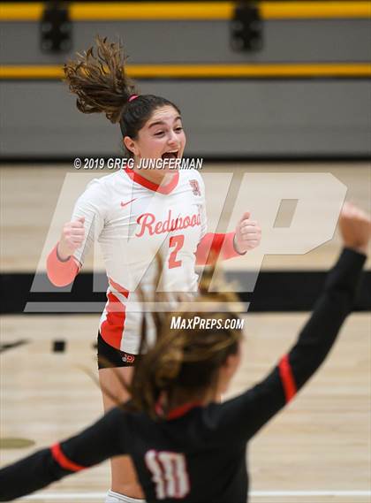 Thumbnail 2 in Redwood @ Branson (MCAL Semi-Final) photogallery.