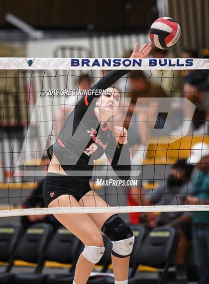 Thumbnail 3 in Redwood @ Branson (MCAL Semi-Final) photogallery.
