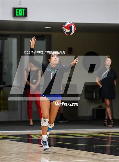 Thumbnail 3 in Redwood @ Branson (MCAL Semi-Final) photogallery.