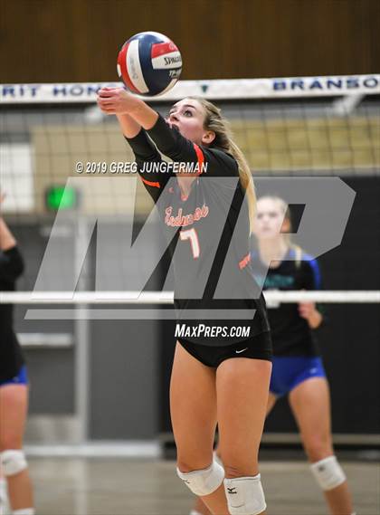 Thumbnail 2 in Redwood @ Branson (MCAL Semi-Final) photogallery.