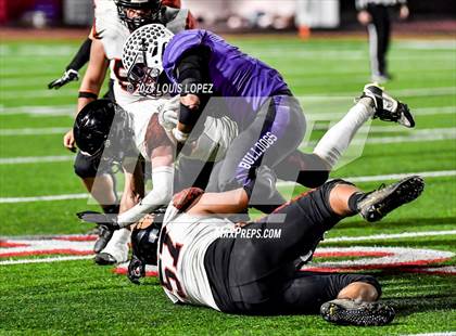 Thumbnail 2 in Arcata @ Portola (CIF State DIV 6AA Championship) photogallery.