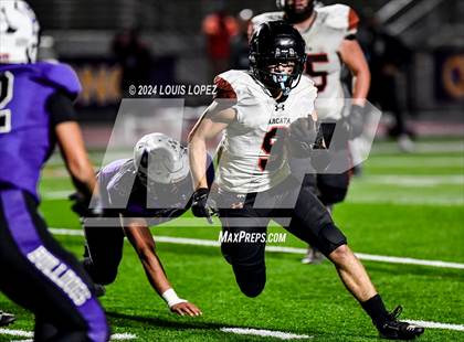 Thumbnail 3 in Arcata @ Portola (CIF State DIV 6AA Championship) photogallery.