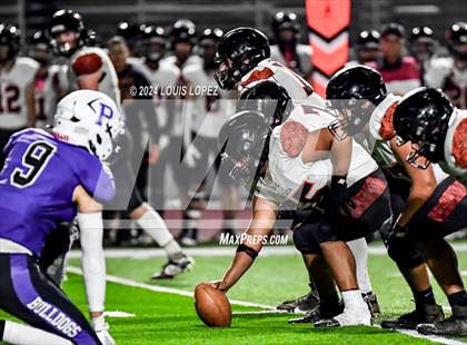 Thumbnail 1 in Arcata @ Portola (CIF State DIV 6AA Championship) photogallery.