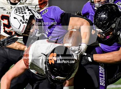 Thumbnail 3 in Arcata @ Portola (CIF State DIV 6AA Championship) photogallery.