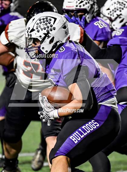Thumbnail 2 in Arcata @ Portola (CIF State DIV 6AA Championship) photogallery.