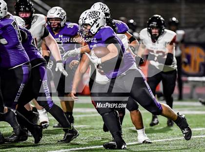 Thumbnail 2 in Arcata @ Portola (CIF State DIV 6AA Championship) photogallery.