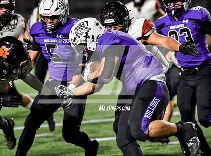 Thumbnail 2 in Arcata @ Portola (CIF State DIV 6AA Championship) photogallery.