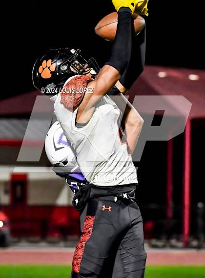 Thumbnail 2 in Arcata @ Portola (CIF State DIV 6AA Championship) photogallery.