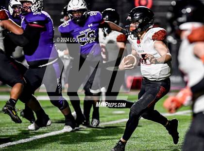Thumbnail 1 in Arcata @ Portola (CIF State DIV 6AA Championship) photogallery.