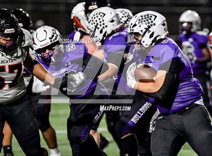 Thumbnail 3 in Arcata @ Portola (CIF State DIV 6AA Championship) photogallery.