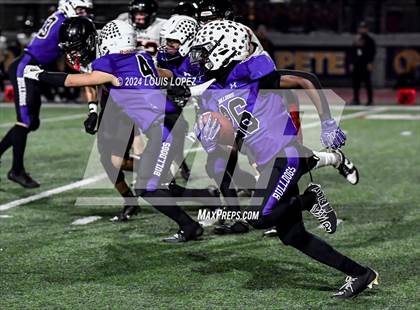 Thumbnail 1 in Arcata @ Portola (CIF State DIV 6AA Championship) photogallery.