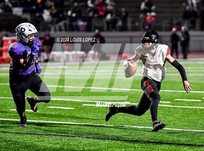 Thumbnail 2 in Arcata @ Portola (CIF State DIV 6AA Championship) photogallery.