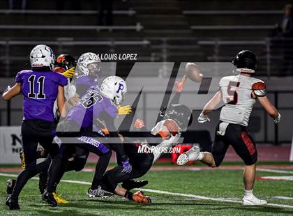 Thumbnail 2 in Arcata @ Portola (CIF State DIV 6AA Championship) photogallery.