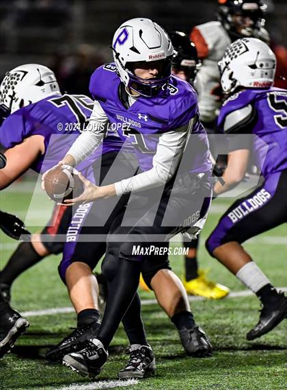 Thumbnail 3 in Arcata @ Portola (CIF State DIV 6AA Championship) photogallery.