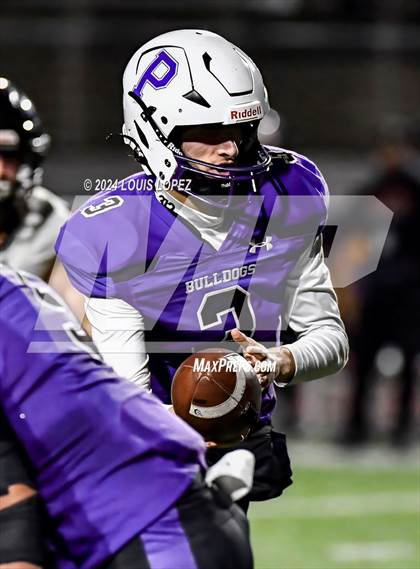 Thumbnail 1 in Arcata @ Portola (CIF State DIV 6AA Championship) photogallery.