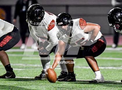 Thumbnail 3 in Arcata @ Portola (CIF State DIV 6AA Championship) photogallery.