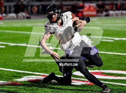Thumbnail 3 in Arcata @ Portola (CIF State DIV 6AA Championship) photogallery.