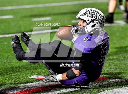 Thumbnail 1 in Arcata @ Portola (CIF State DIV 6AA Championship) photogallery.