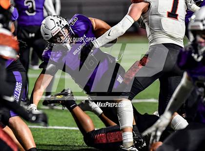 Thumbnail 2 in Arcata @ Portola (CIF State DIV 6AA Championship) photogallery.