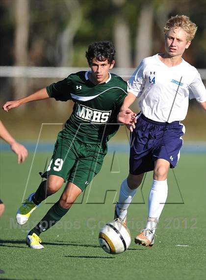 Thumbnail 3 in Mainland Regional @ St. Augustine Prep photogallery.