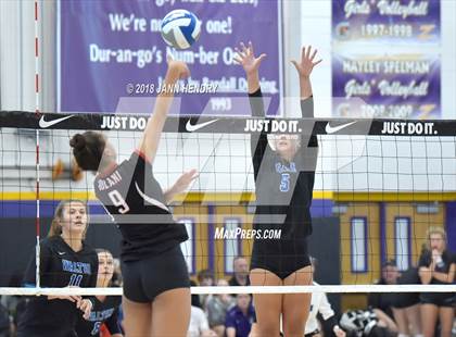 Thumbnail 3 in 'Iolani vs. Walton (Durango Fall Classic) photogallery.