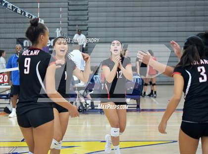 Thumbnail 2 in 'Iolani vs. Walton (Durango Fall Classic) photogallery.