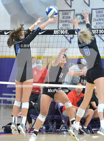 Thumbnail 1 in 'Iolani vs. Walton (Durango Fall Classic) photogallery.
