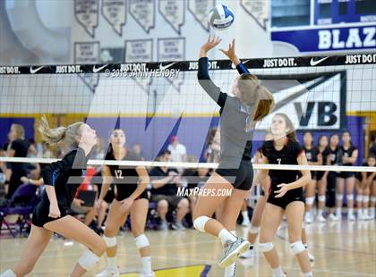 Thumbnail 3 in 'Iolani vs. Walton (Durango Fall Classic) photogallery.