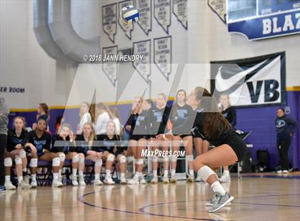 Thumbnail 1 in 'Iolani vs. Walton (Durango Fall Classic) photogallery.