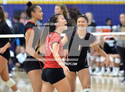 Thumbnail 1 in 'Iolani vs. Walton (Durango Fall Classic) photogallery.