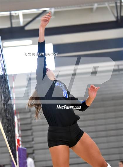 Thumbnail 3 in 'Iolani vs. Walton (Durango Fall Classic) photogallery.