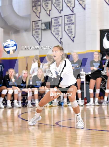 Thumbnail 1 in 'Iolani vs. Walton (Durango Fall Classic) photogallery.
