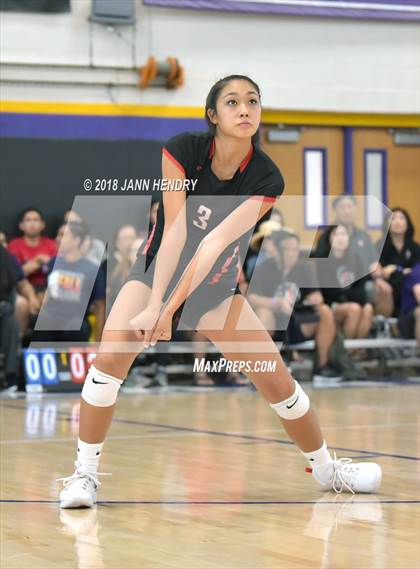 Thumbnail 2 in 'Iolani vs. Walton (Durango Fall Classic) photogallery.
