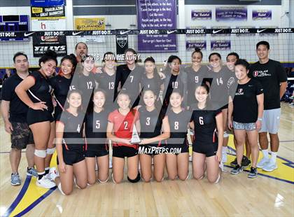 Thumbnail 3 in 'Iolani vs. Walton (Durango Fall Classic) photogallery.