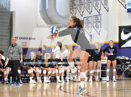Thumbnail 1 in 'Iolani vs. Walton (Durango Fall Classic) photogallery.