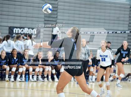 Thumbnail 2 in 'Iolani vs. Walton (Durango Fall Classic) photogallery.