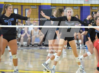 Thumbnail 3 in 'Iolani vs. Walton (Durango Fall Classic) photogallery.