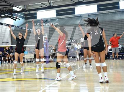 Thumbnail 3 in 'Iolani vs. Walton (Durango Fall Classic) photogallery.