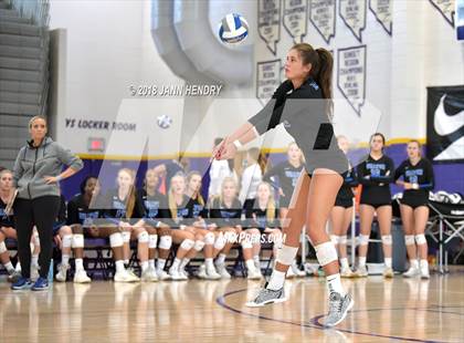 Thumbnail 3 in 'Iolani vs. Walton (Durango Fall Classic) photogallery.