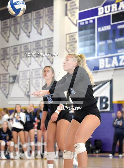 Thumbnail 2 in 'Iolani vs. Walton (Durango Fall Classic) photogallery.