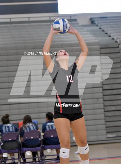 Thumbnail 2 in 'Iolani vs. Walton (Durango Fall Classic) photogallery.