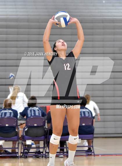 Thumbnail 3 in 'Iolani vs. Walton (Durango Fall Classic) photogallery.