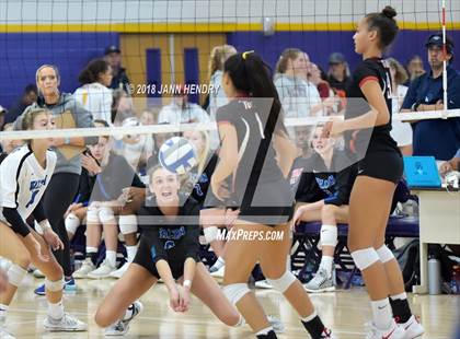 Thumbnail 2 in 'Iolani vs. Walton (Durango Fall Classic) photogallery.