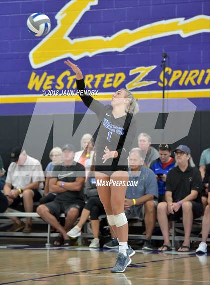 Thumbnail 3 in 'Iolani vs. Walton (Durango Fall Classic) photogallery.